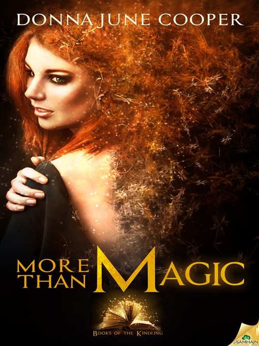 Title details for More Than Magic by Donna June Cooper - Available